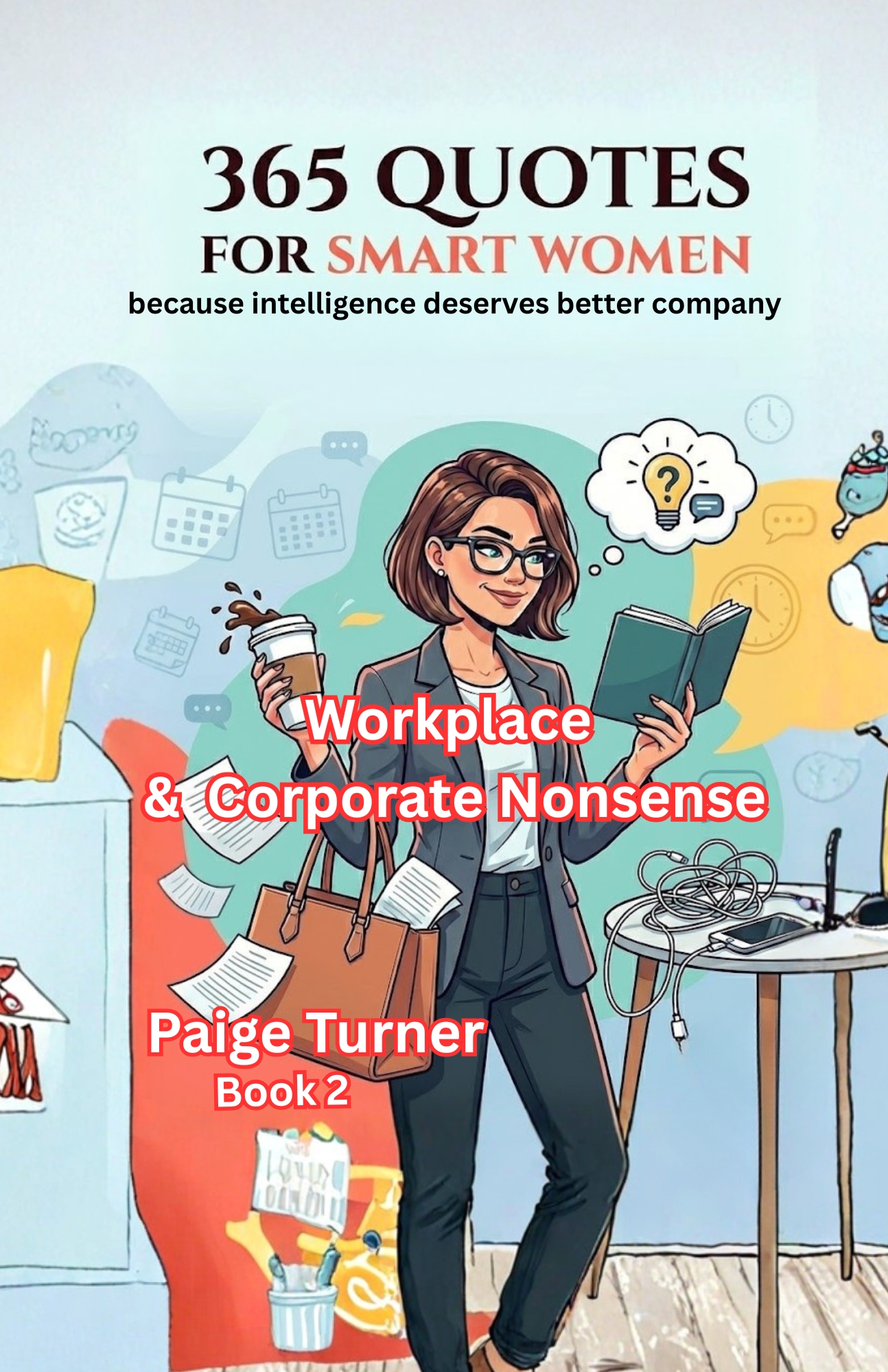 365 quotes for Smart Women -Book 2