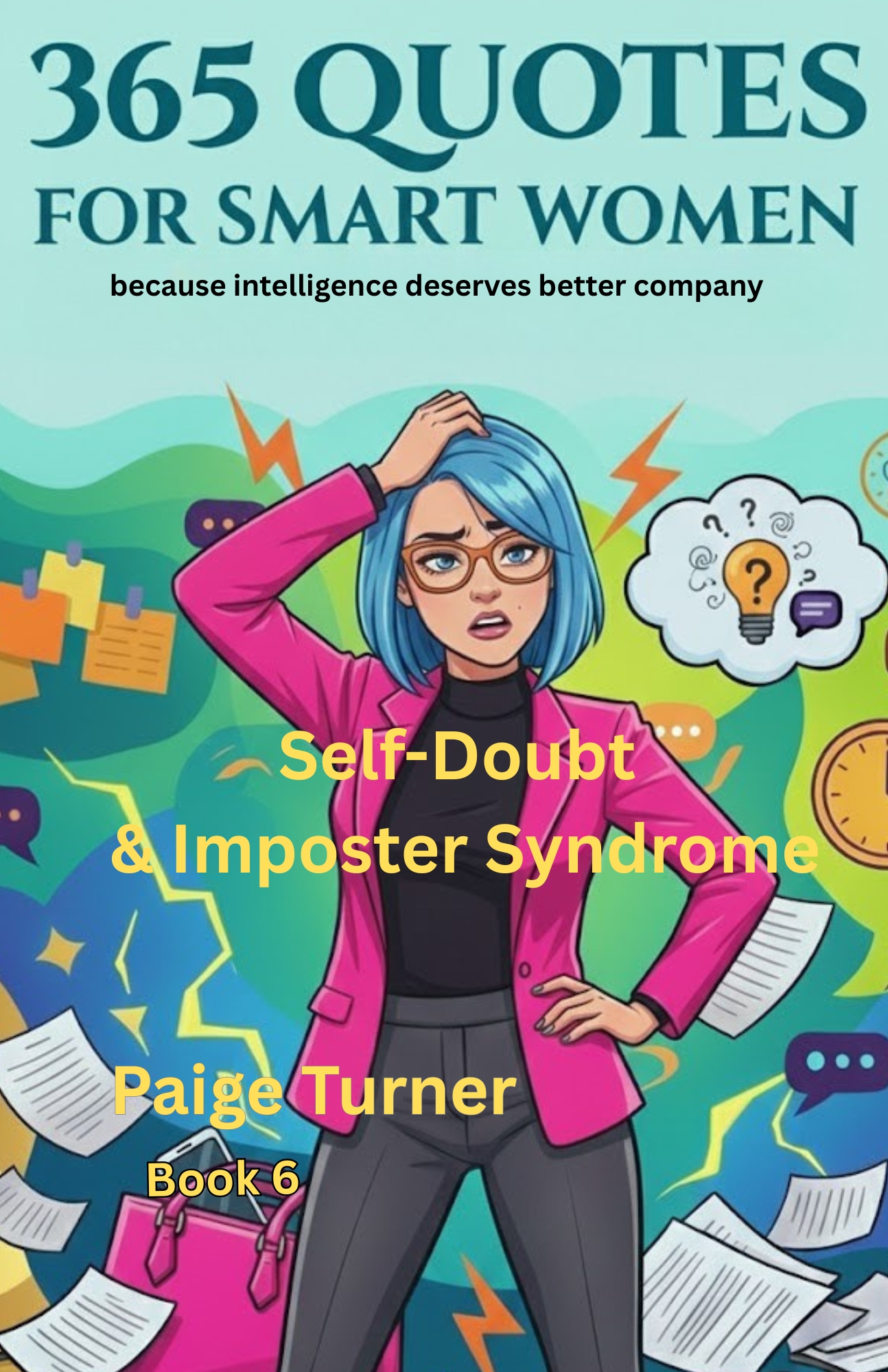 365 quotes for Smart Women -Book 6