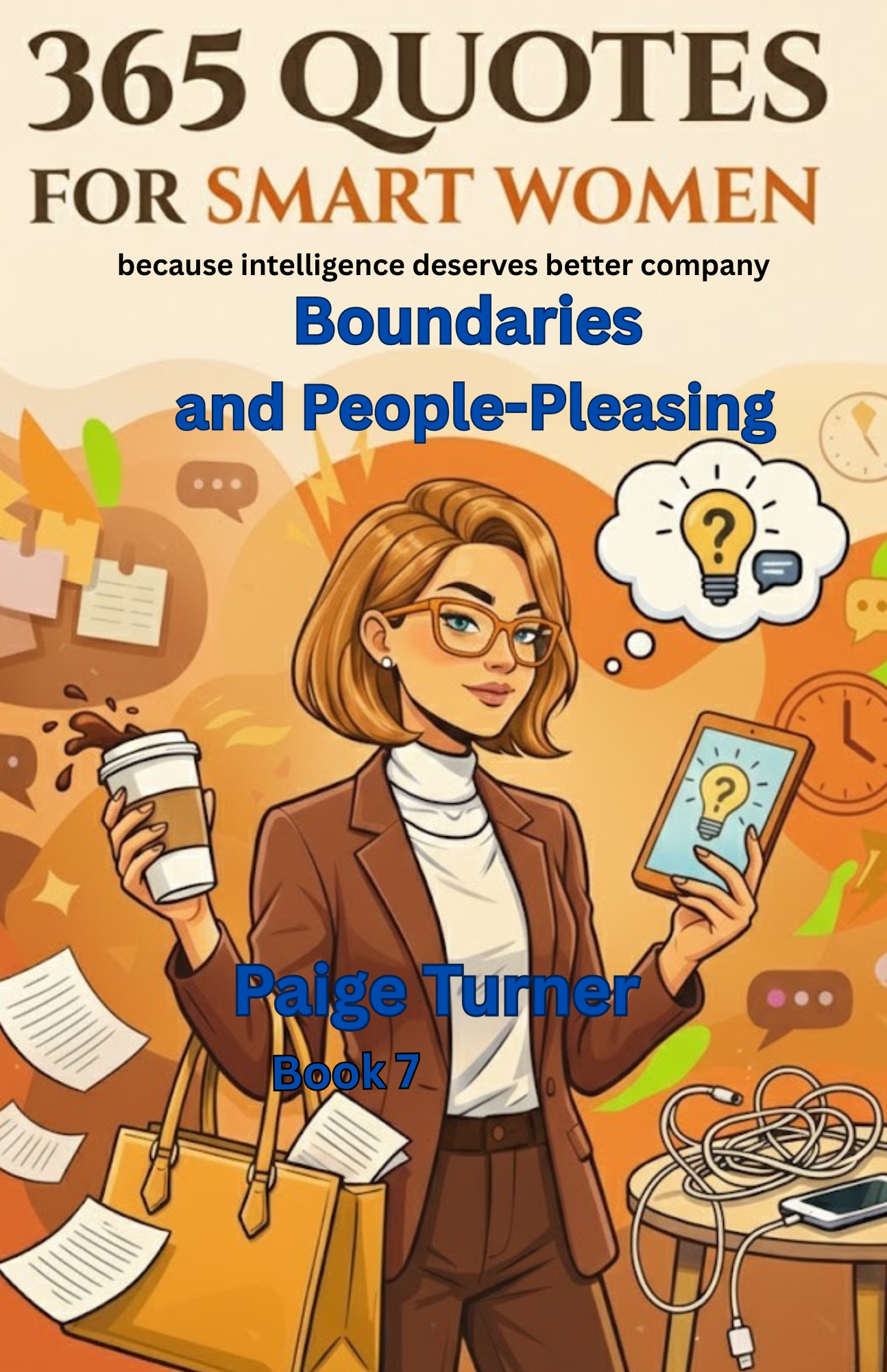 365 quotes for Smart Women -Book 7