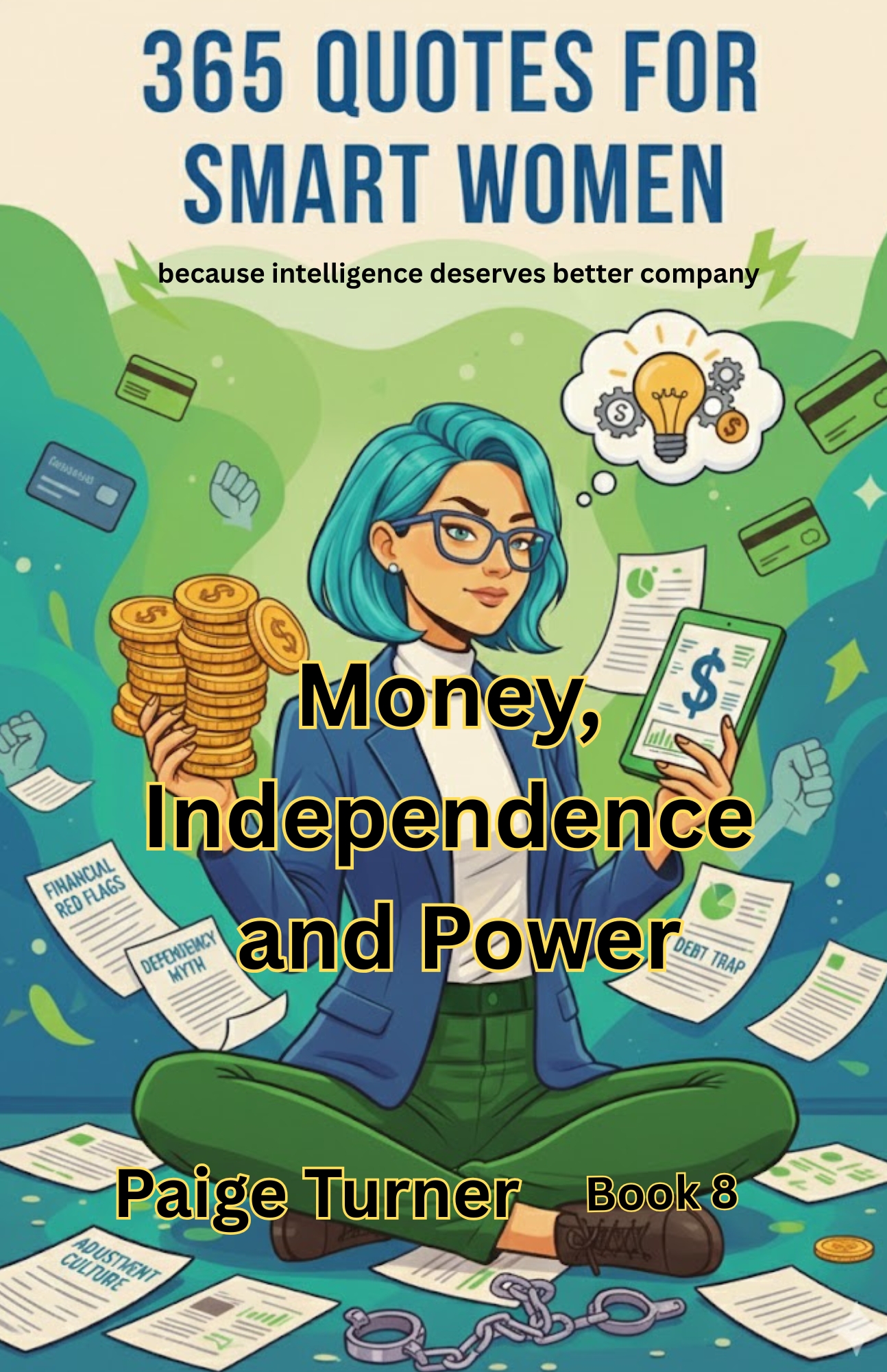 365 quotes for Smart Women -Book 8