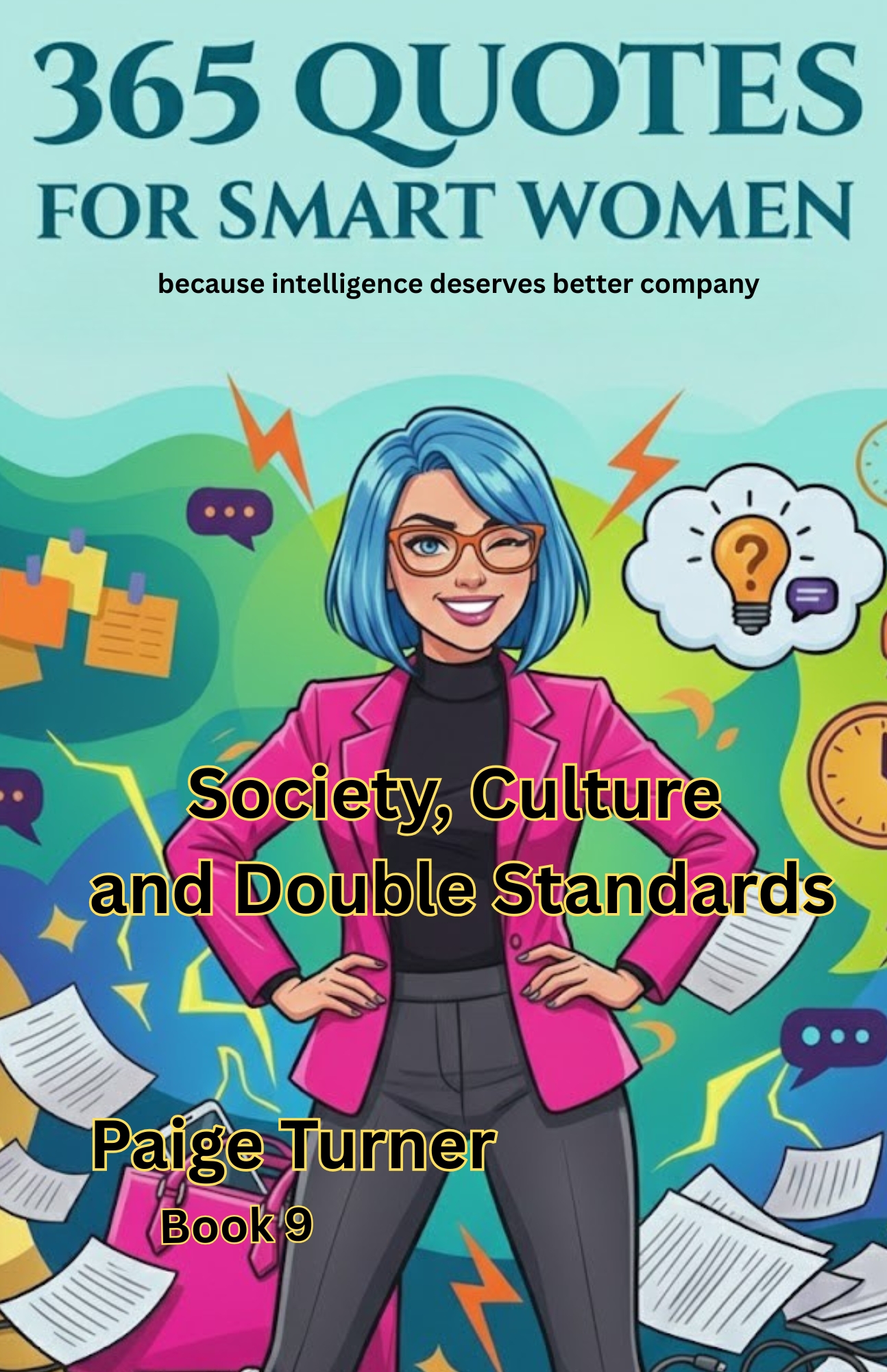 365 quotes for Smart Women -Book 9